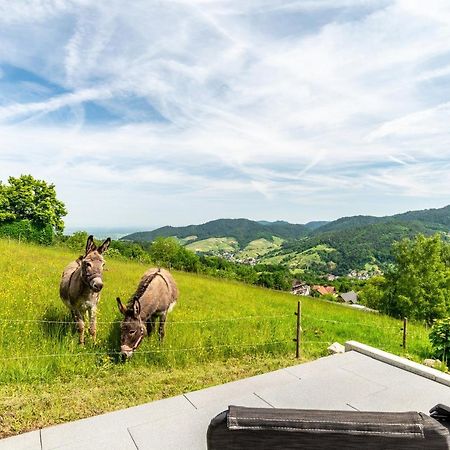 Merzel'S Schone Aussicht Bühlertal Eksteriør bilde