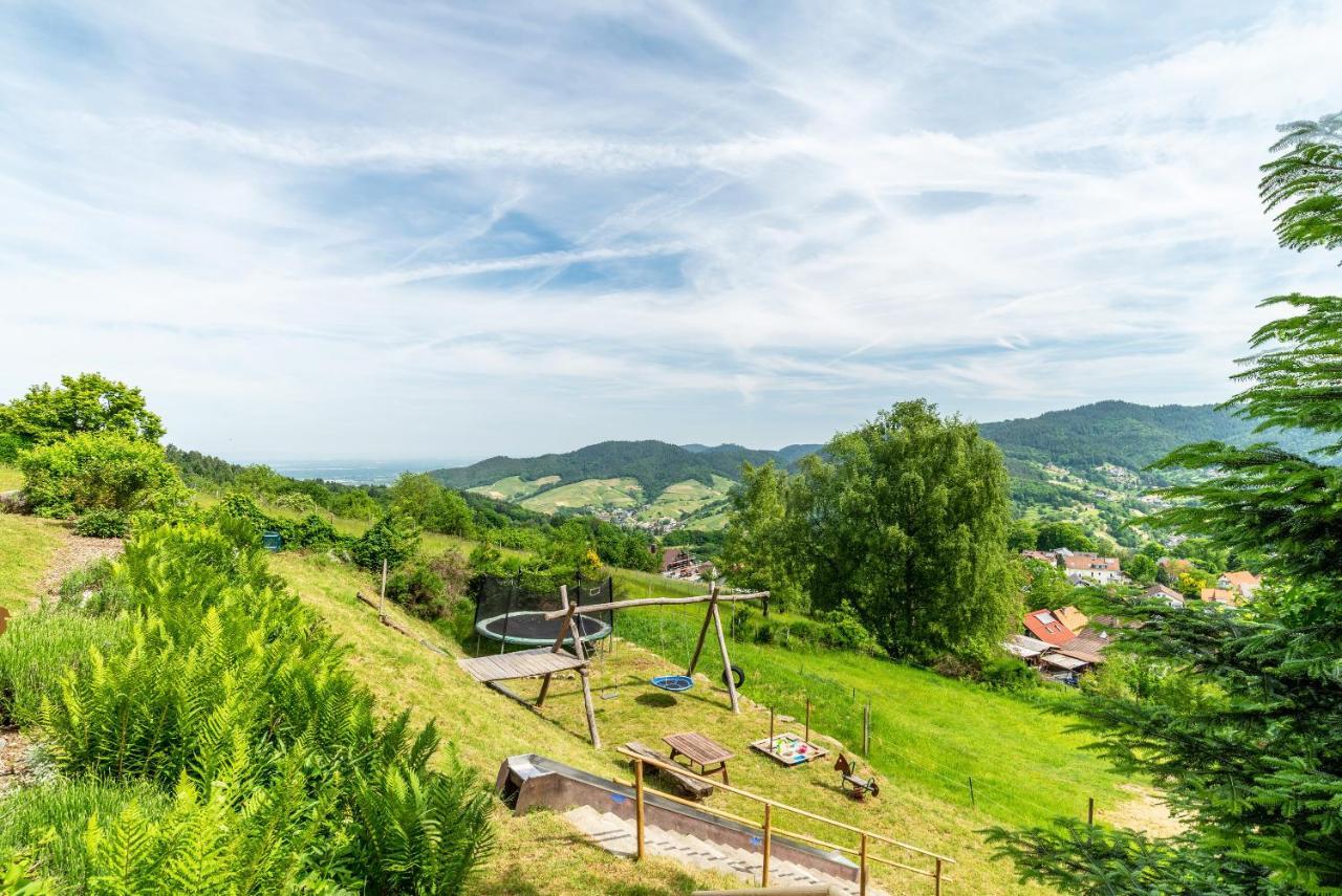 Merzel'S Schone Aussicht Bühlertal Eksteriør bilde