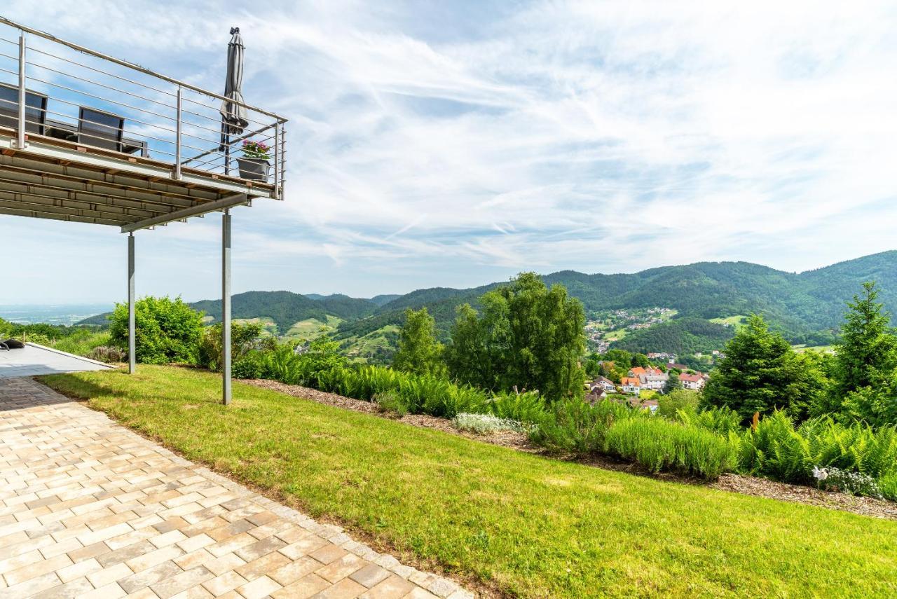 Merzel'S Schone Aussicht Bühlertal Eksteriør bilde