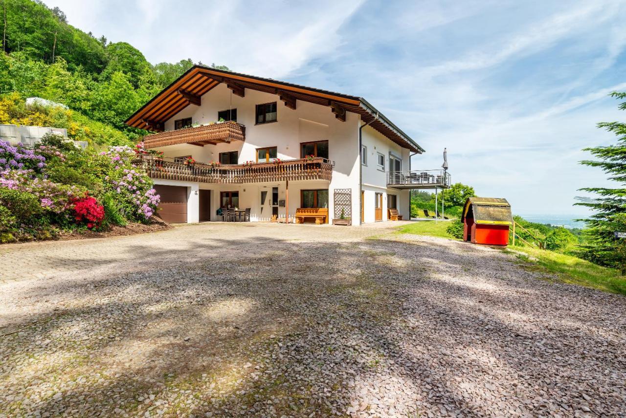 Merzel'S Schone Aussicht Bühlertal Eksteriør bilde